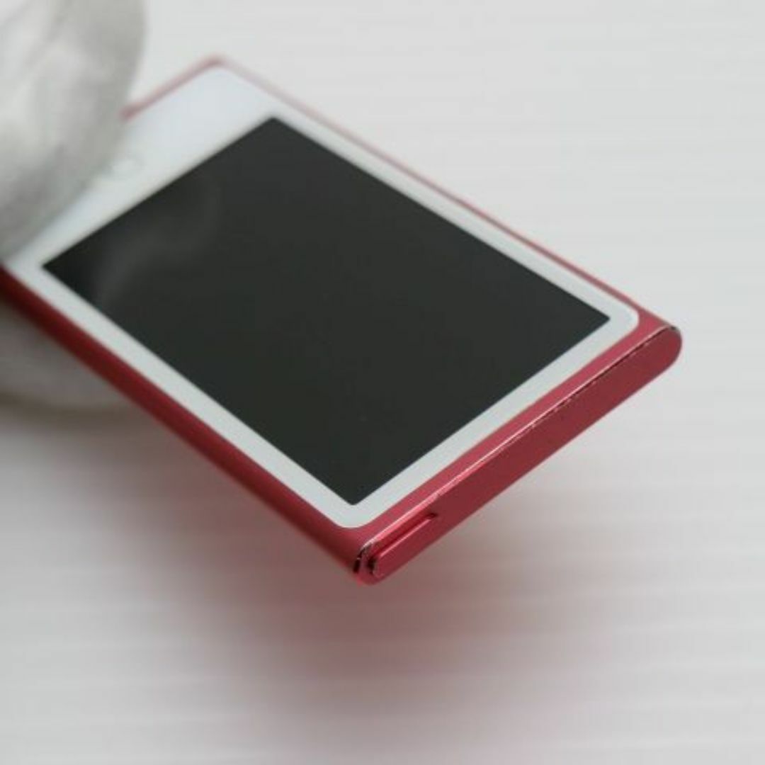 iPod - 超美品 iPod nano 第7世代 16GB ピンク M333の通販 by iPod - 超美品 iPod nano 第7世代 16GB ピンク M333の通販 by