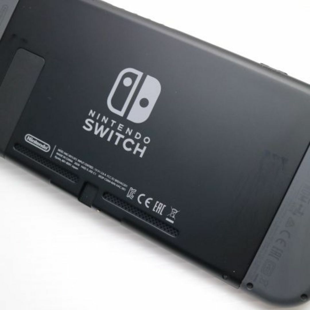 Nintendo Switch - 超美品 Nintendo Switch グレー M333の通販 Nintendo Switch - 超美品 Nintendo Switch グレー M333の通販
