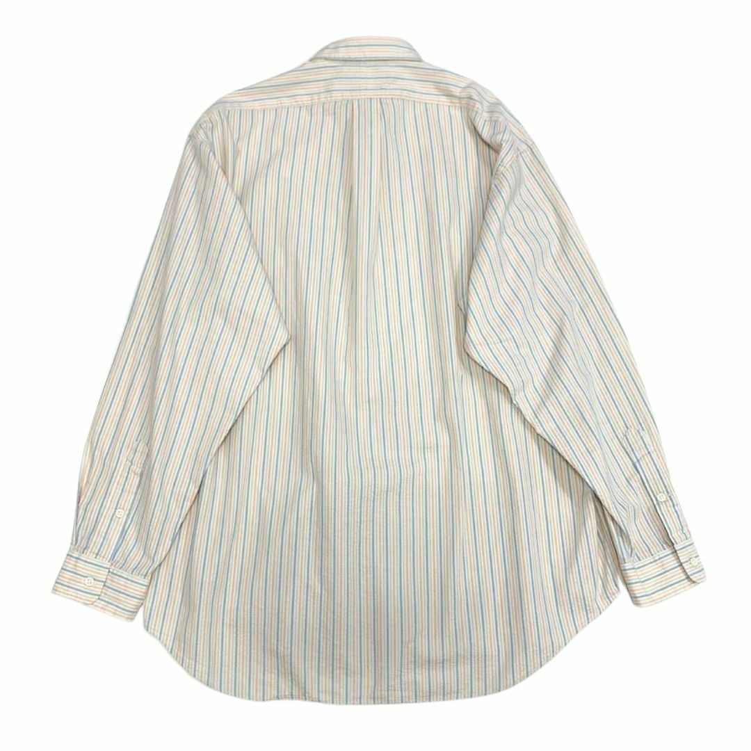 POLO RALPH LAUREN - 90s~ Polo by Ralph Lauren シアサッカー POLO RALPH LAUREN - 90s~ Polo by Ralph Lauren シアサッカー