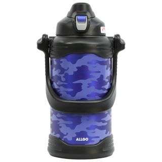 【オルゴ】ステンレスボトル 保冷専用 大容量 スポーツ ポータブルジャグST P(弁当用品)