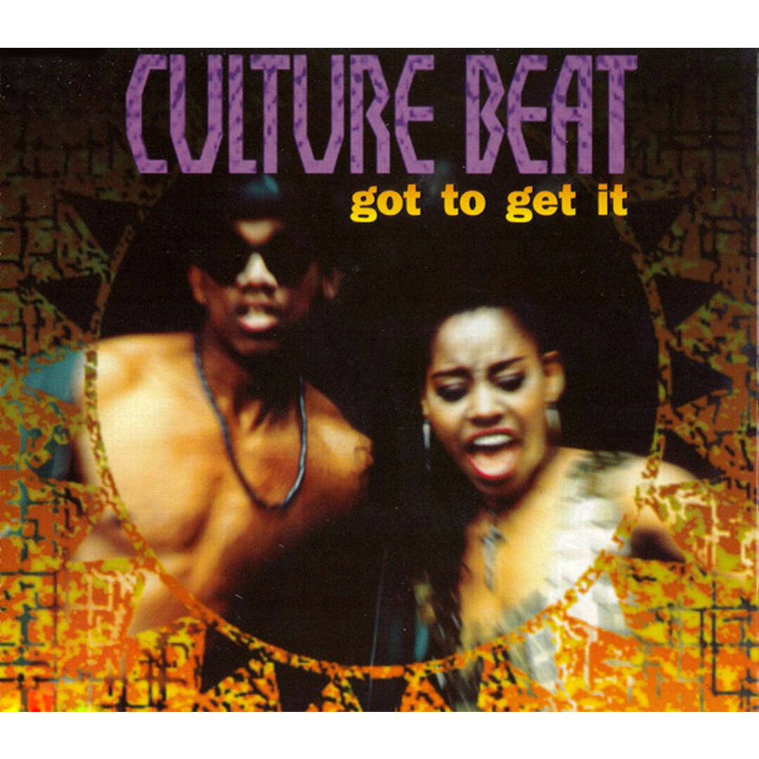英12” Culture Beat Got To Get It 6597216 Epic /00250 エンタメ/ホビーのエンタメ その他(その他)の商品写真
