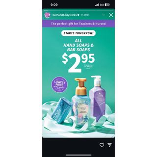 Bath & Body Works(ボディソープ/石鹸)のフリマアイテム一覧 Bath & Body Works(ボディソープ/石鹸)のフリマアイテム一覧