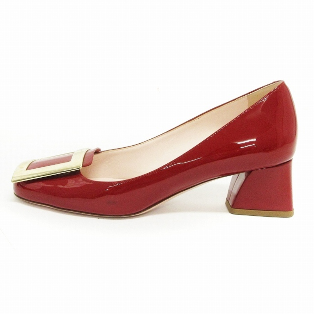 ROGER VIVIER - ロジェヴィヴィエ トランペット パンプス ROGER VIVIER - ロジェヴィヴィエ トランペット パンプス
