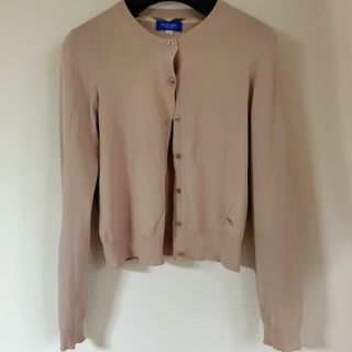BURBERRY BLUE LABEL(カーディガン)のフリマアイテム一覧 BURBERRY BLUE LABEL(カーディガン)のフリマアイテム一覧