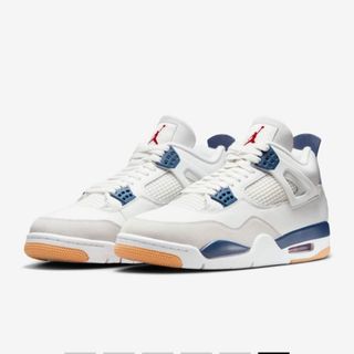 ナイキ(NIKE)のNike SB Air Jordan 4 Retro SP(スニーカー)