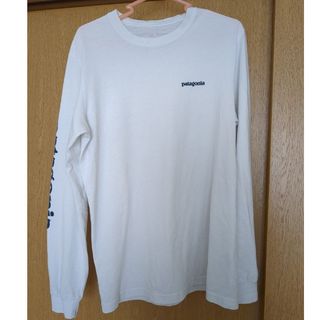 古着 Left Alone レフトアローン ロゴプリント 長袖 Tシャツ L 古着 Left Alone レフトアローン ロゴプリント 長袖 Tシャツ L