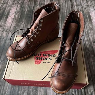REDWING - Fragment x RED WING MOC TOE 藤原ヒロシ の通販 by REDWING - Fragment x RED WING MOC TOE 藤原ヒロシ の通販 by