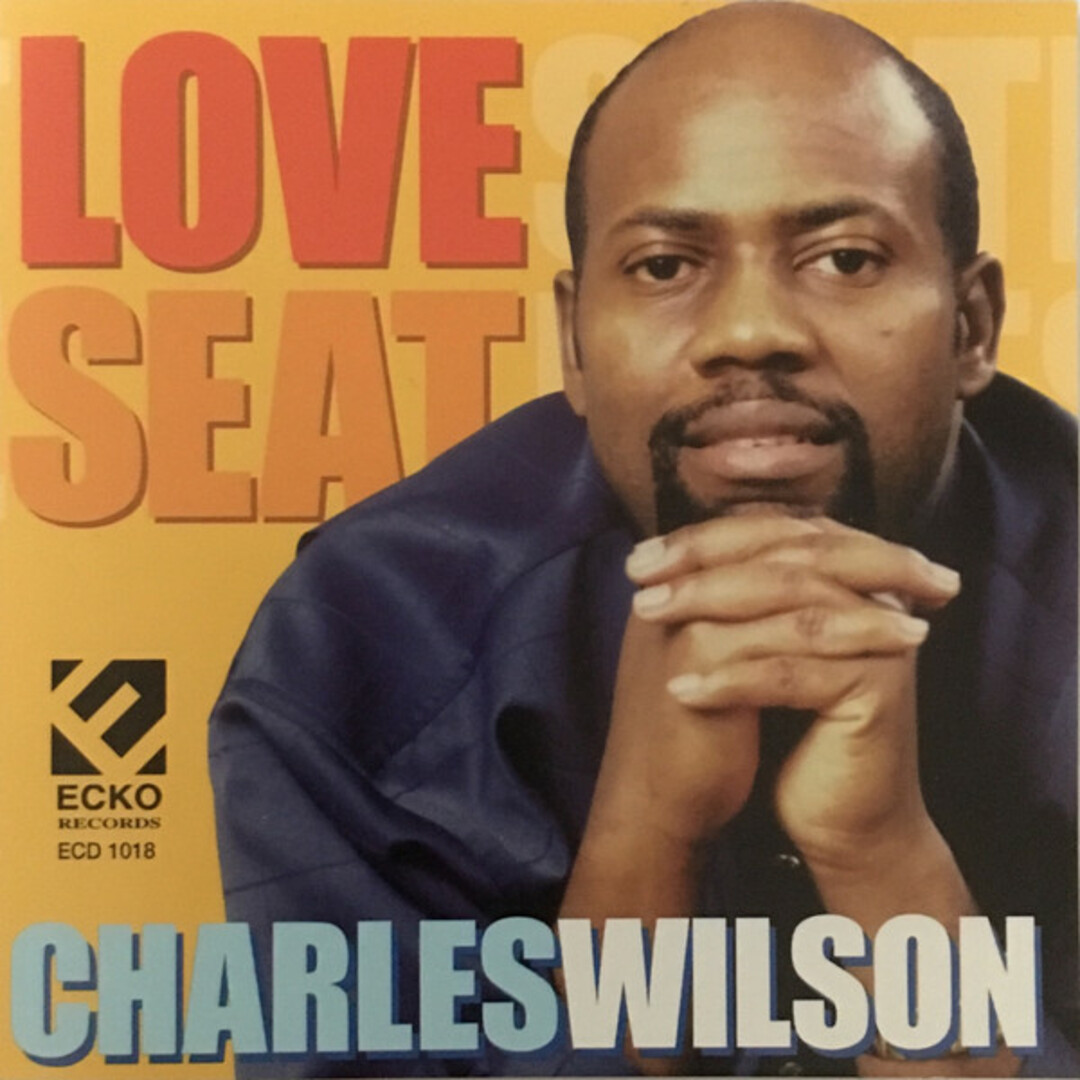 米CD Charles Wilson Love Seat ECD1018 Ecko Records /00110 エンタメ/ホビーのCD(R&B/ソウル)の商品写真