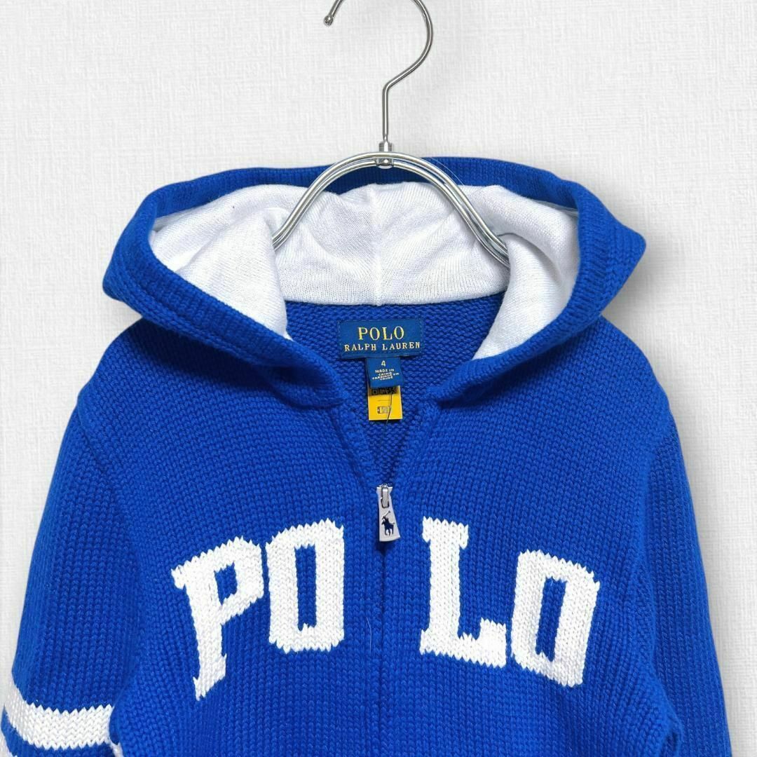美品□ポロラルフローレン 710756916003 ANNEX PARKA JACKET 裏