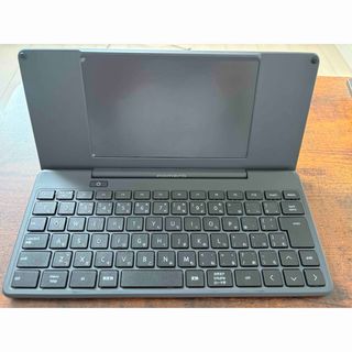 キングジム(キングジム)の【美品】ポメラDM250(PC周辺機器)
