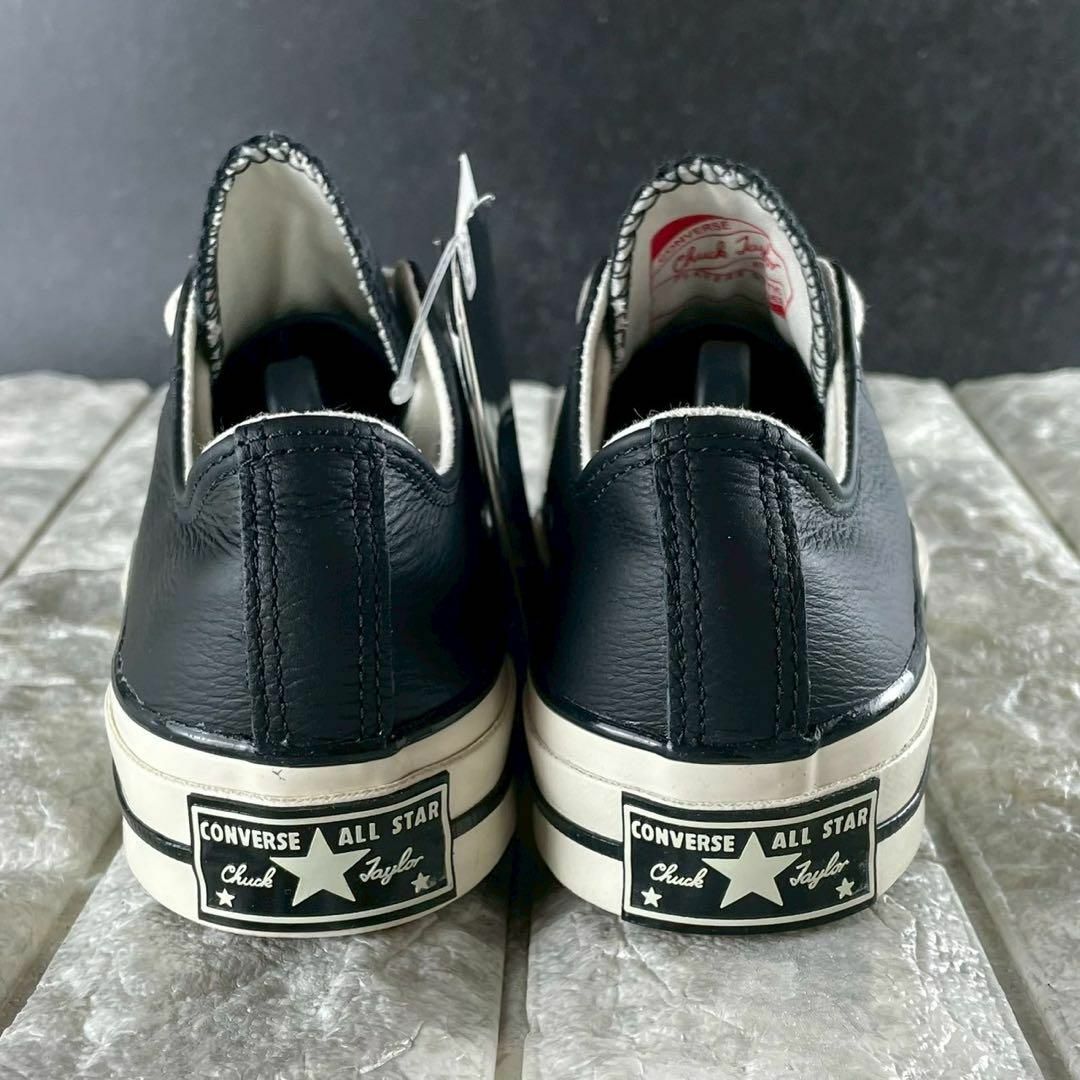 CONVERSE - ☆新品 コンバース CT70 三つ星 レザー チャック CONVERSE - ☆新品 コンバース CT70 三つ星 レザー チャック