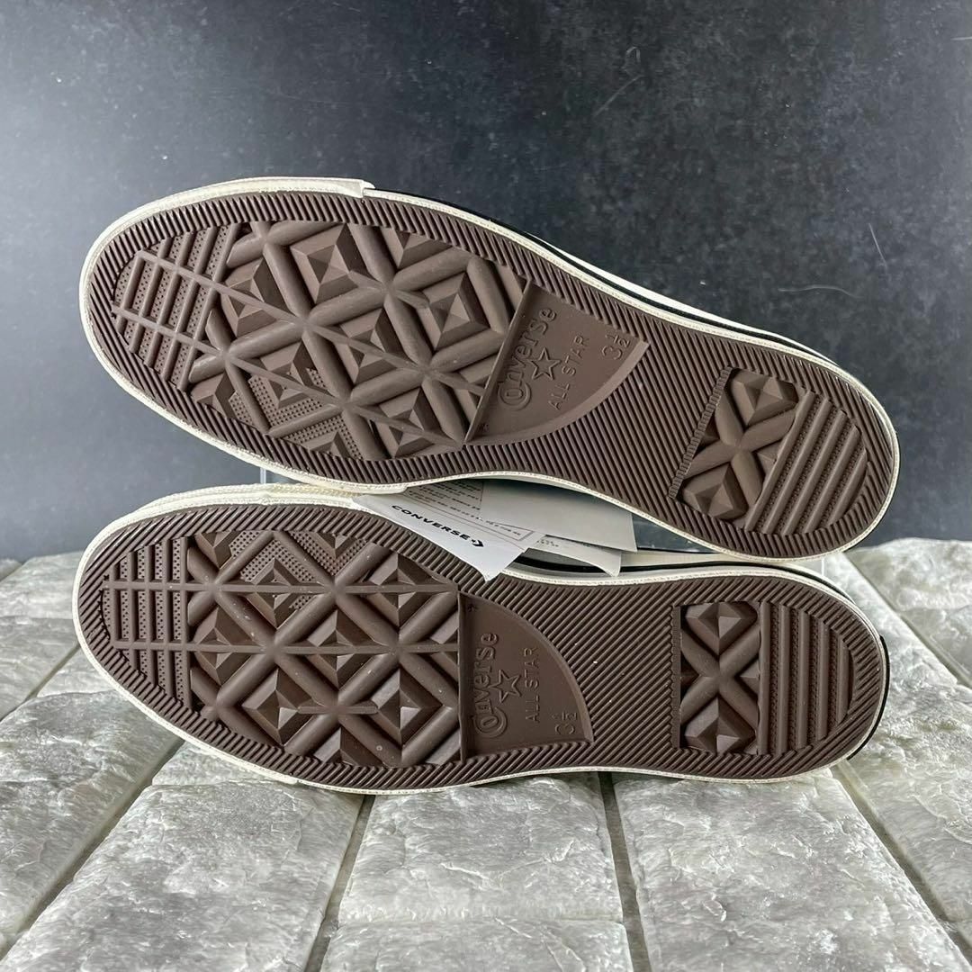 CONVERSE - ☆新品 コンバース CT70 三つ星 レザー チャック CONVERSE - ☆新品 コンバース CT70 三つ星 レザー チャック