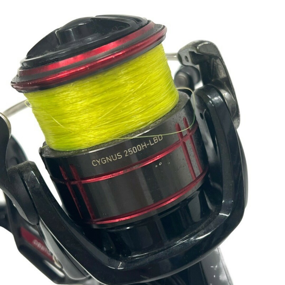 DAIWA - DAIWA ダイワ 19 CYGNUS シグナス 2500H-LBD スピニング DAIWA - DAIWA ダイワ 19 CYGNUS シグナス 2500H-LBD スピニング