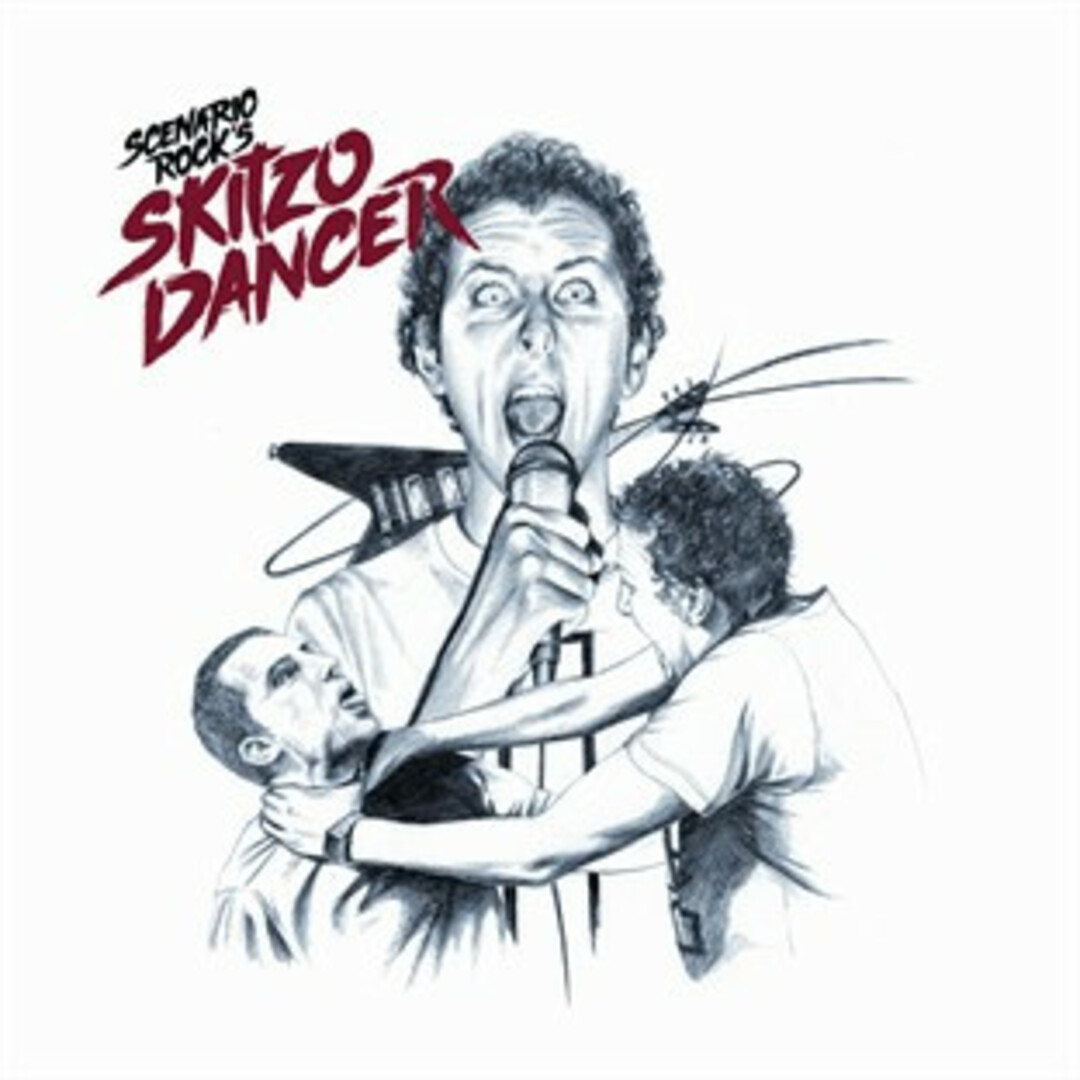 仏12” Scenario Rock Skitzo Dancer 82876663241 BMG France /00250 エンタメ/ホビーのエンタメ その他(その他)の商品写真