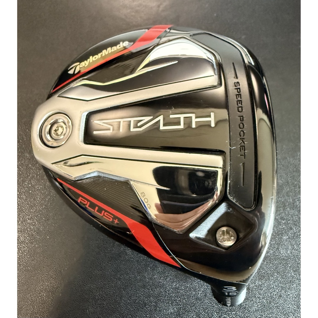 TaylorMade - テーラーメイド ステルスプラス 3W ヘッド単品15 TaylorMade - テーラーメイド ステルスプラス 3W ヘッド単品15