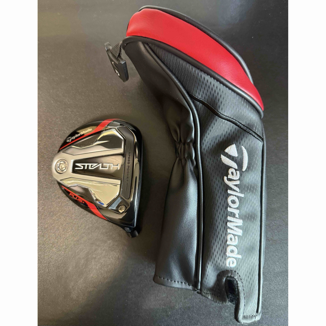 TaylorMade - テーラーメイド ステルスプラス 3W ヘッド単品15 TaylorMade - テーラーメイド ステルスプラス 3W ヘッド単品15