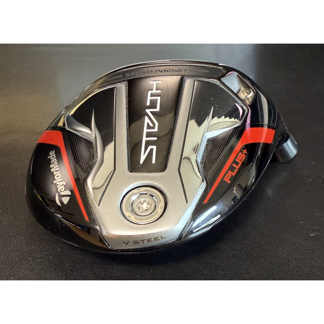 TaylorMade - テーラーメイド ステルスプラス 3W ヘッド単品15 TaylorMade - テーラーメイド ステルスプラス 3W ヘッド単品15