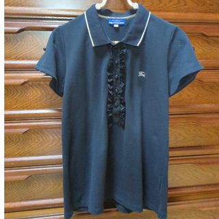 BURBERRY BLUE LABEL(カットソー(半袖/袖なし))のフリマ BURBERRY BLUE LABEL(カットソー(半袖/袖なし))のフリマ