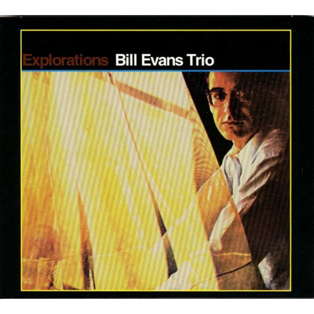 欧CD Explorations OJC200372 /00110 エンタメ/ホビーのCD(R&B/ソウル)の商品写真