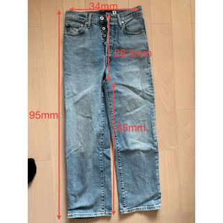 Levi's(デニム/ジーンズ)のフリマアイテム一覧 Levi's(デニム/ジーンズ)のフリマアイテム一覧