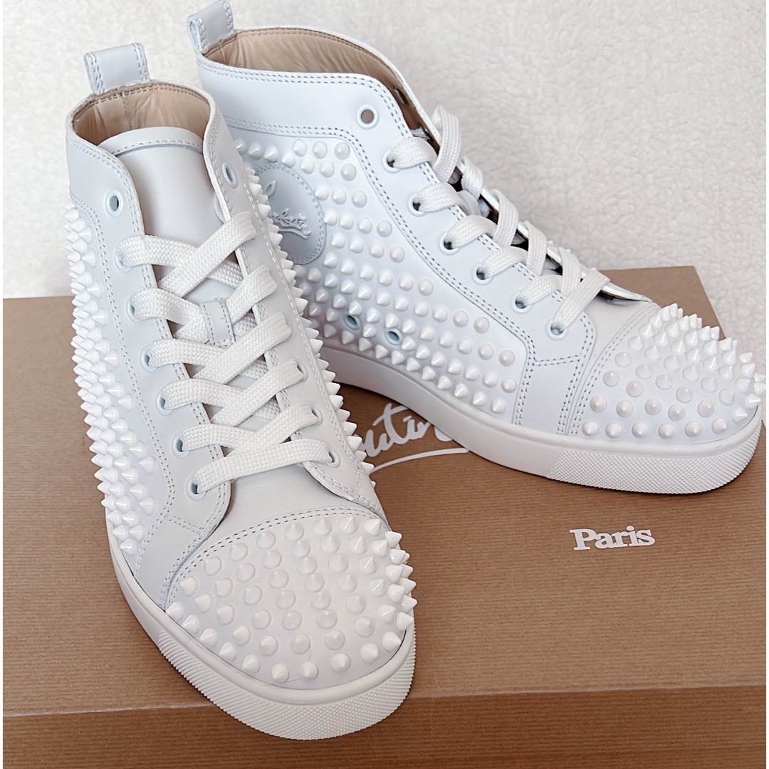 Christian Louboutin - 新品未使用 クリスチャンルブタン Christian Louboutin - 新品未使用 クリスチャンルブタン