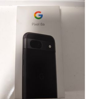 Google Pixel - 【新品未開封】Pixel 9a 128GB Obsidian 黒 Google Pixel - 【新品未開封】Pixel 9a 128GB Obsidian 黒