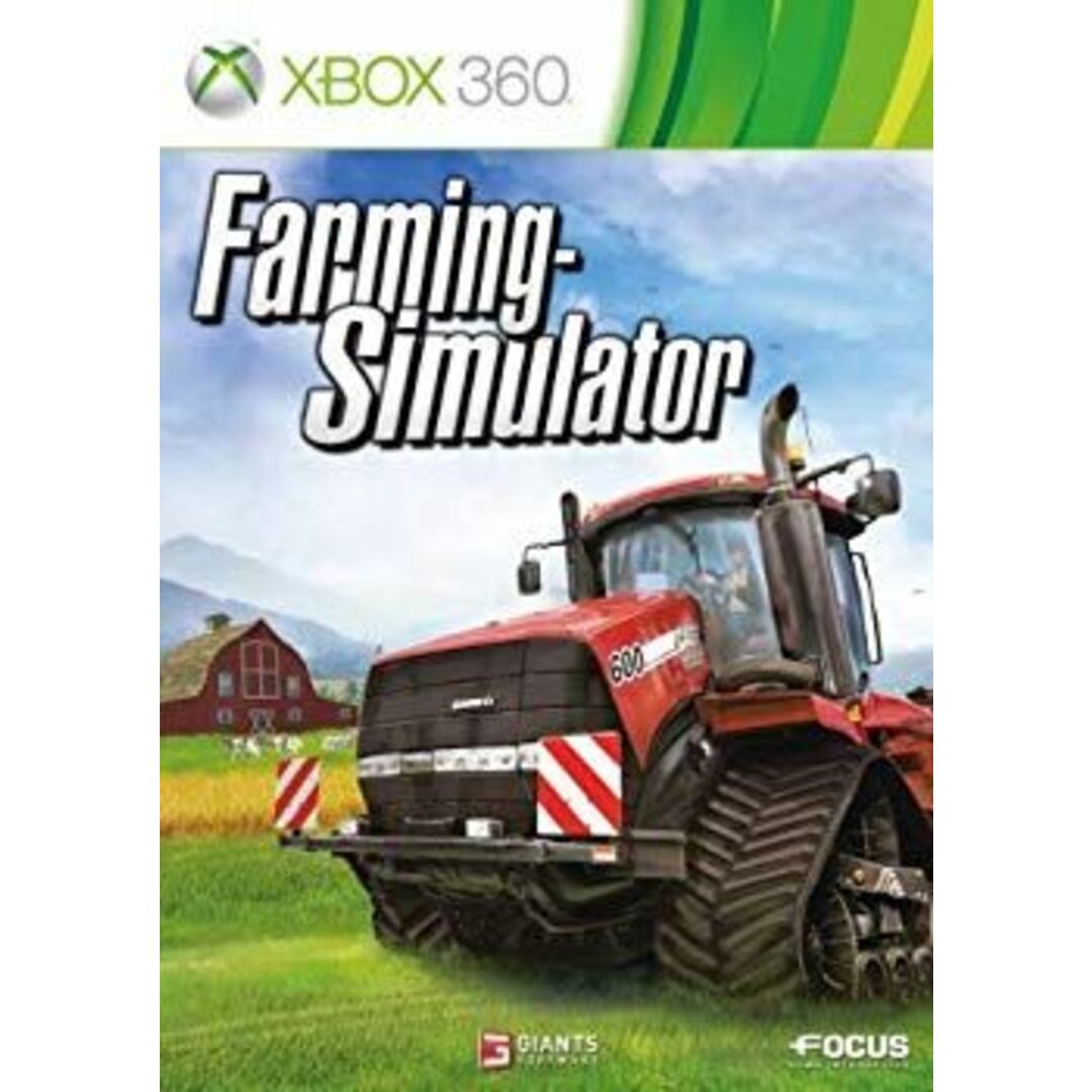 Farming Simulator - Xbox360 rdzdsi3 エンタメ/ホビーのエンタメ その他(その他)の商品写真