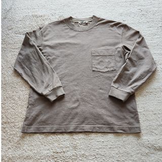 Supreme - シュプリーム Big Cats Jacquard L/S Top オレンジMの Supreme - シュプリーム Big Cats Jacquard L/S Top オレンジMの