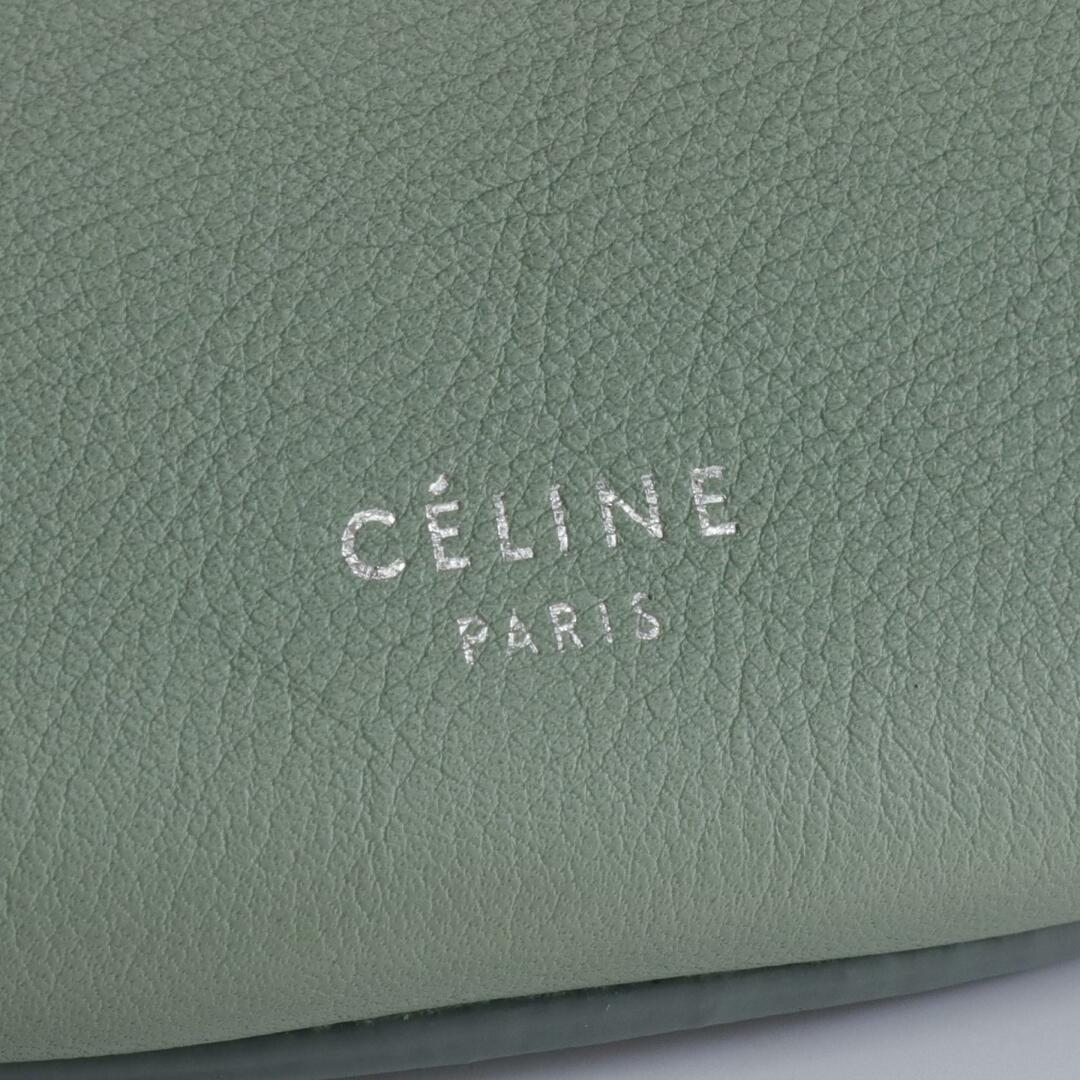 CELINE - セリーヌ ビッグバッグ バケット ナノ ショルダー CELINE - セリーヌ ビッグバッグ バケット ナノ ショルダー