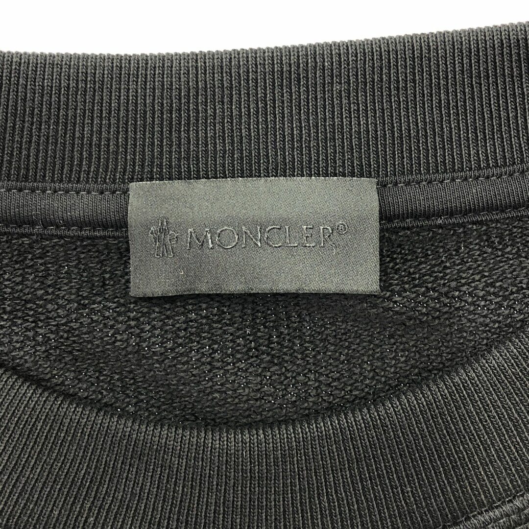 MONCLER - モンクレール スウェット スウェットの通販 by MONCLER - モンクレール スウェット スウェットの通販 by