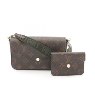 LOUIS VUITTON(バッグ ・ グリーン・カーキ/緑色系)のフリマ LOUIS VUITTON(バッグ ・ グリーン・カーキ/緑色系)のフリマ