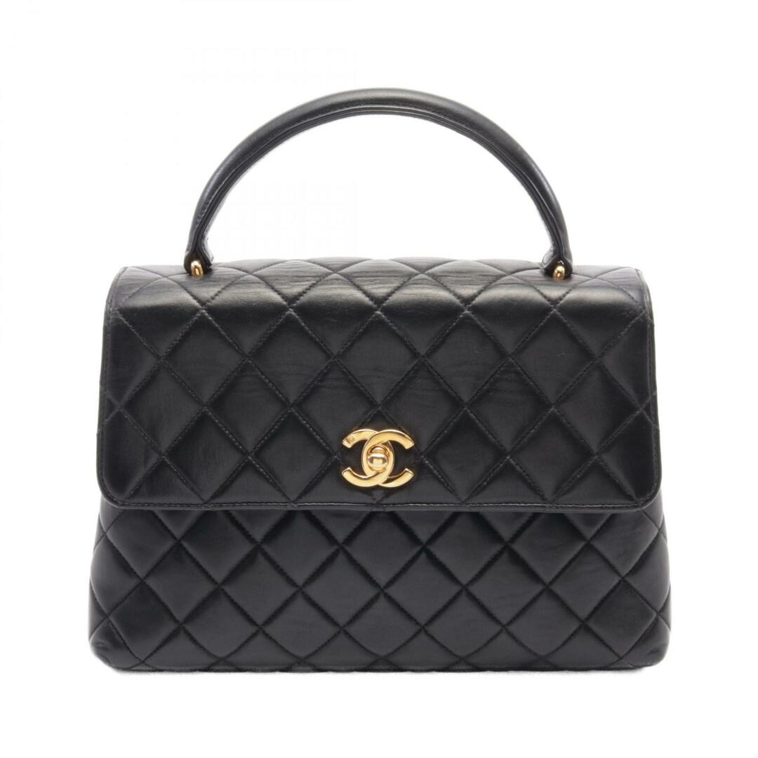CHANEL - シャネル マトラッセ ハンドバッグの通販 by BRANDOFF CHANEL - シャネル マトラッセ ハンドバッグの通販 by BRANDOFF