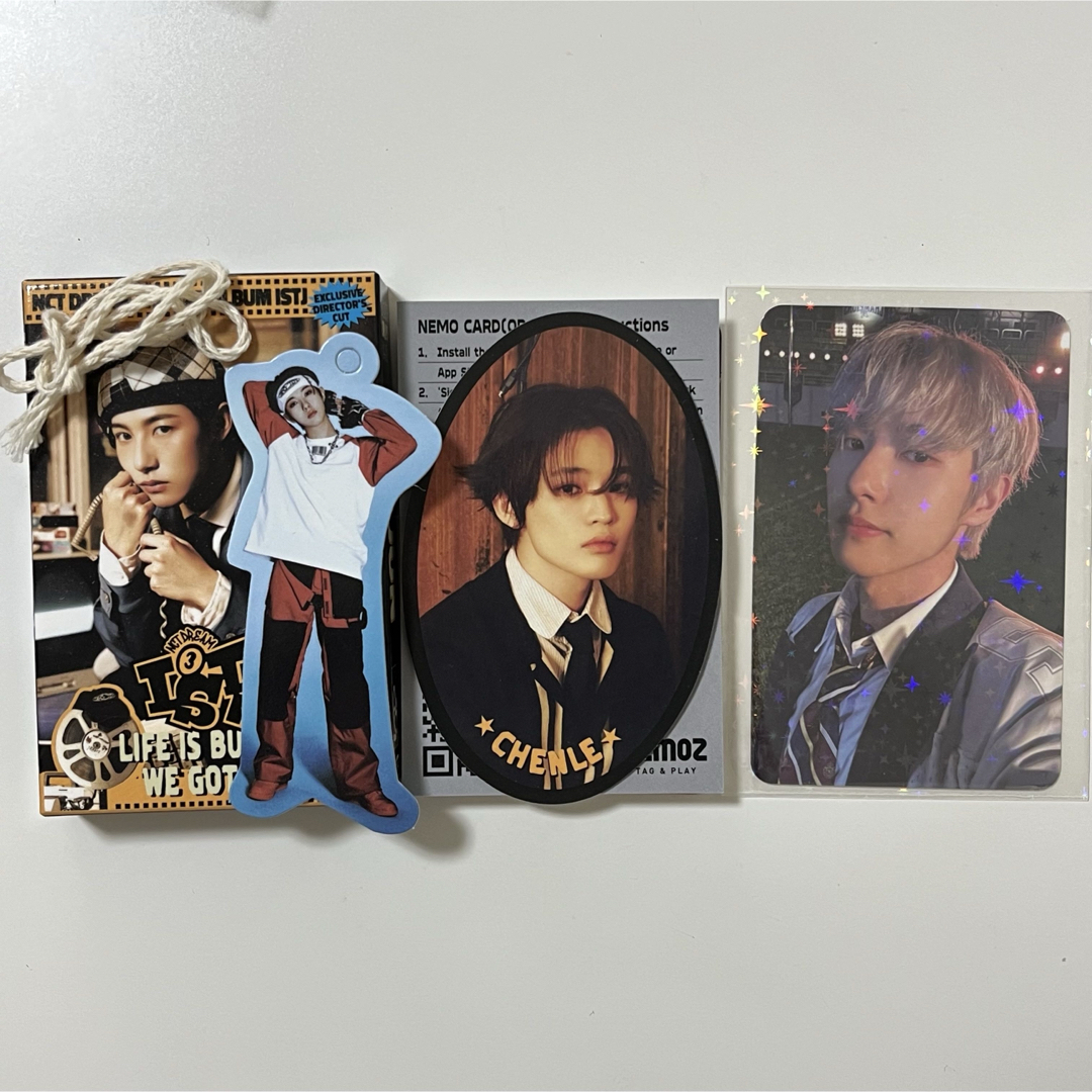 NCT - nctdream ISTJ アルバム セット ロンジュン トレカの通販 NCT - nctdream ISTJ アルバム セット ロンジュン トレカの通販