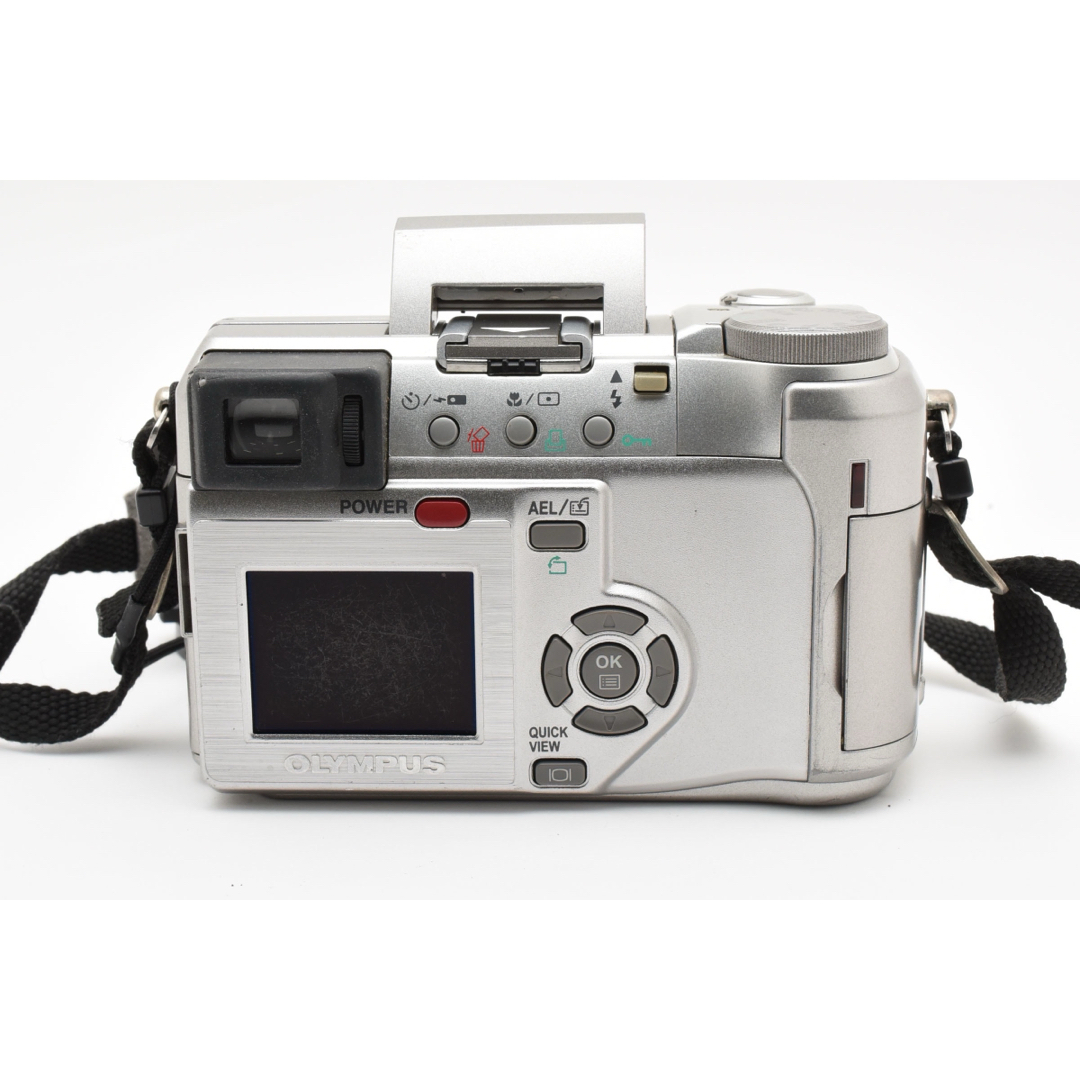 OLYMPUS - OLYMPUS CAMEDIA C-750 Ultra Zoom 現状品の通販 by OLYMPUS - OLYMPUS CAMEDIA C-750 Ultra Zoom 現状品の通販 by