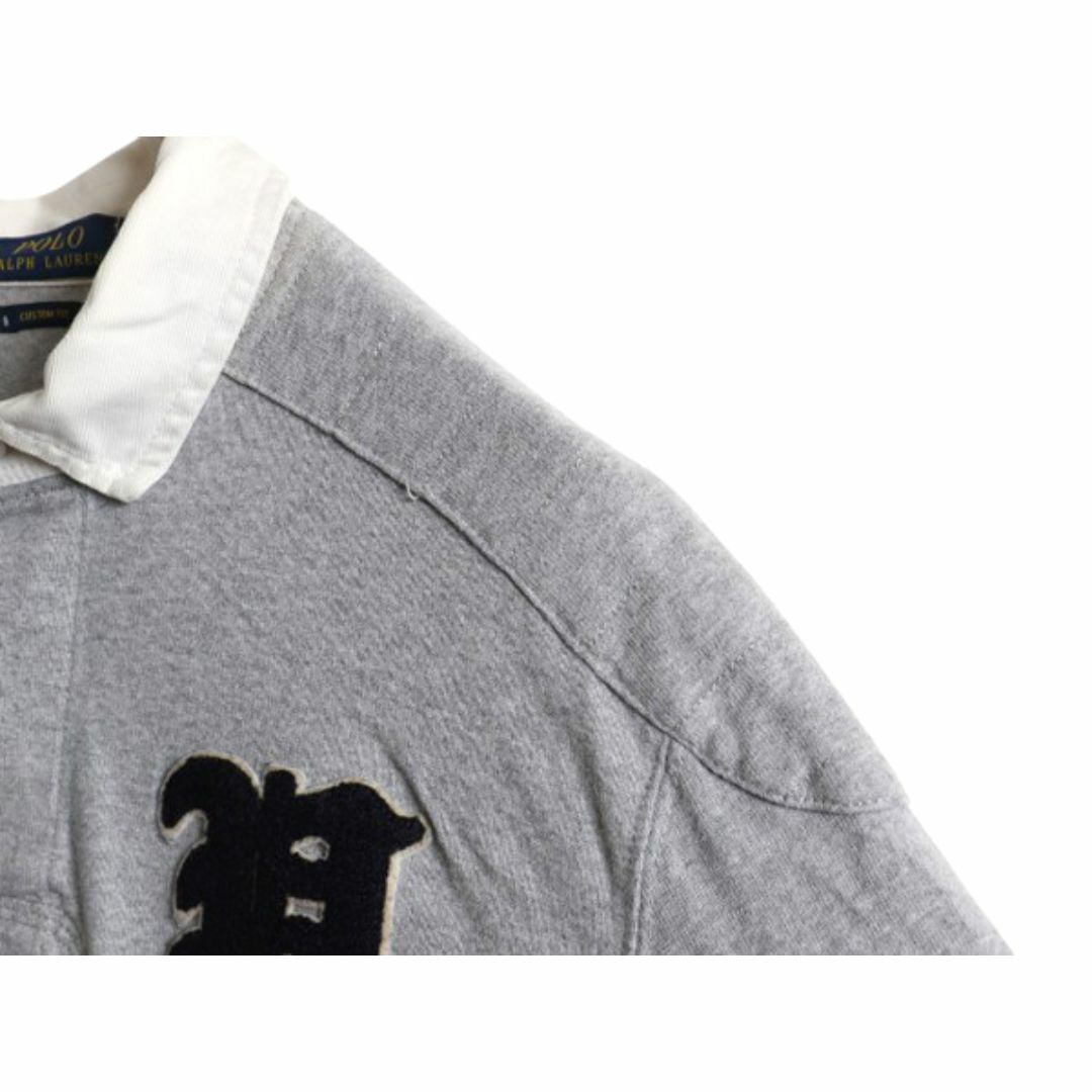 Ralph Lauren - ポロ ラルフローレン 長袖 ラガー シャツ メンズ Ralph Lauren - ポロ ラルフローレン 長袖 ラガー シャツ メンズ