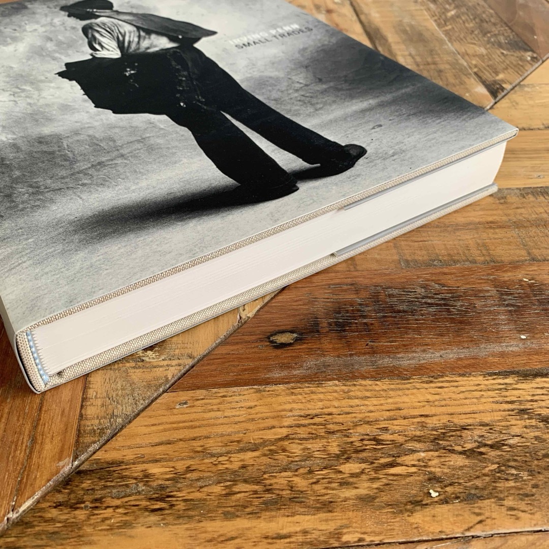 Irving Penn - SMALL TRADES 写真集 アーヴィングペンの通販 by Irving Penn - SMALL TRADES 写真集 アーヴィングペンの通販 by