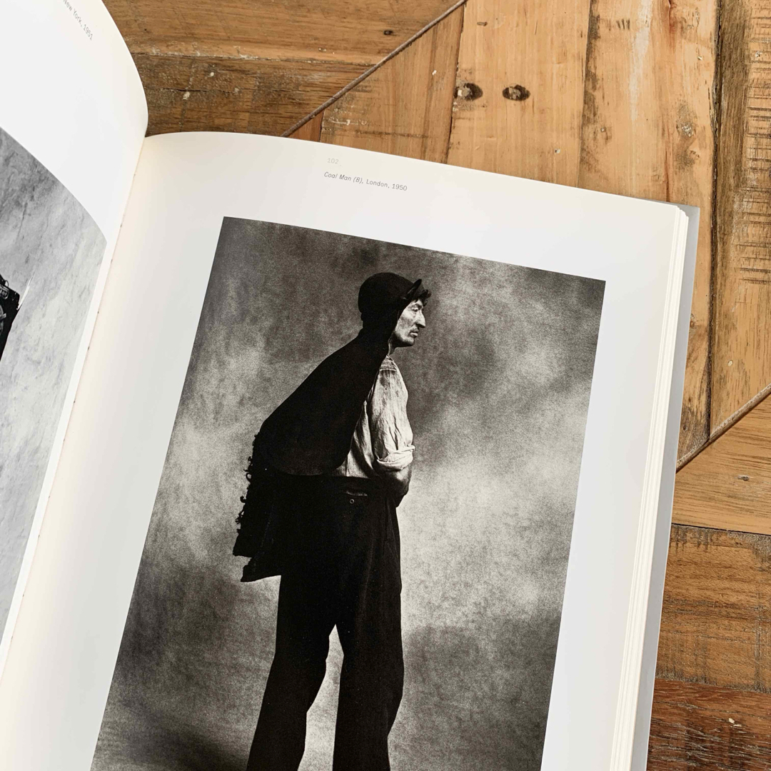Irving Penn - SMALL TRADES 写真集 アーヴィングペンの通販 by Irving Penn - SMALL TRADES 写真集 アーヴィングペンの通販 by