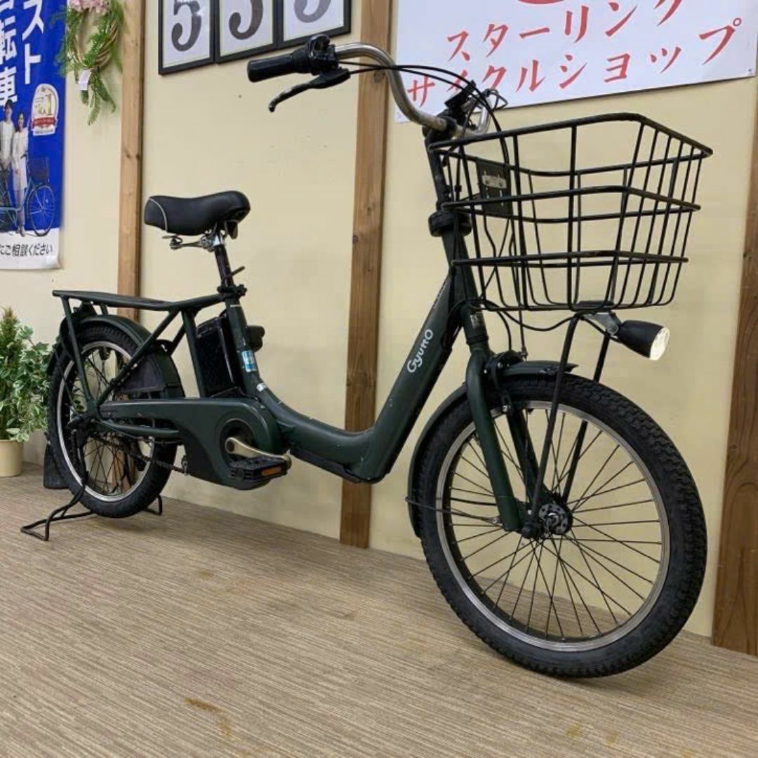 Panasonic - 533整備済新基準 パナソニック ギュット 電動 Panasonic - 533整備済新基準 パナソニック ギュット 電動