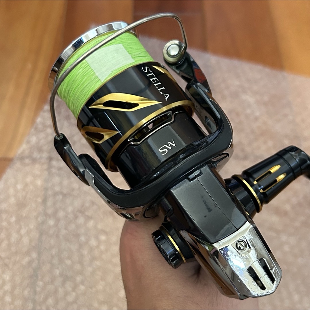SHIMANO - シマノ 20 ステラ SW 4000XGの通販 by Ryouji Yano's SHIMANO - シマノ 20 ステラ SW 4000XGの通販 by Ryouji Yano's