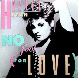 米12” Hazell Dean No Fool (For Love) V15351 Capitol Records /00250(その他)