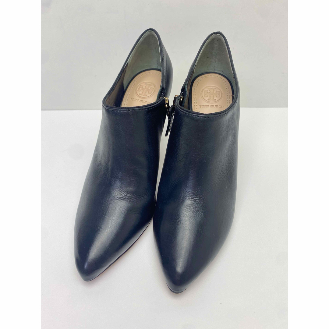 Tory Burch - X214 極美品 トリーバーチ ピンヒール ブーティ 7 Tory Burch - X214 極美品 トリーバーチ ピンヒール ブーティ 7