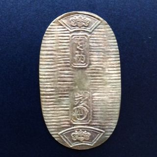 ◯正規品◯本物保証 小判 徳力 純銀 3.75gの通販 by ひろみ's ◯正規品◯本物保証 小判 徳力 純銀 3.75gの通販 by ひろみ's