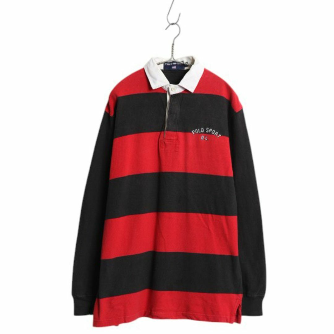 Ralph Lauren - 90s ポロスポーツ ラルフローレン ワイド Ralph Lauren - 90s ポロスポーツ ラルフローレン ワイド