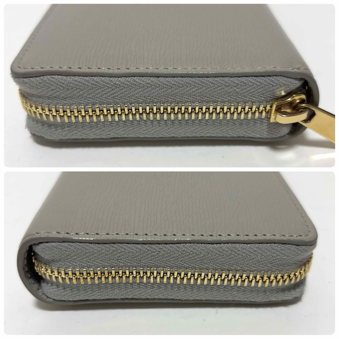 GUCCI - 173 箱付✨極美品✨グッチ 長財布 スクリプト ラウンド GUCCI - 173 箱付✨極美品✨グッチ 長財布 スクリプト ラウンド