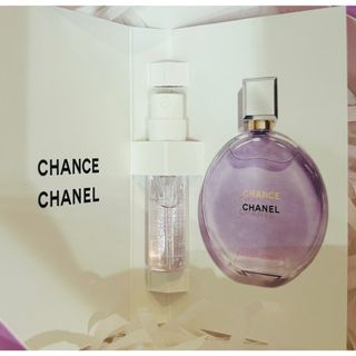 CHANEL - シャネル CHANEL チャンス100ml 香水の通販 by チョコ CHANEL - シャネル CHANEL チャンス100ml 香水の通販 by チョコ