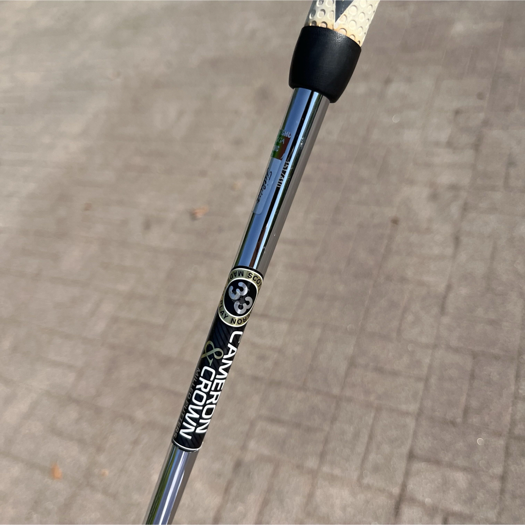 Scotty Cameron - スコッティキャメロン キャメロン&クラウン Scotty Cameron - スコッティキャメロン キャメロン&クラウン