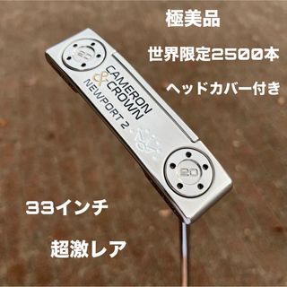 Scotty Cameronの中古フリマアイテム一覧 Scotty Cameronの中古フリマアイテム一覧