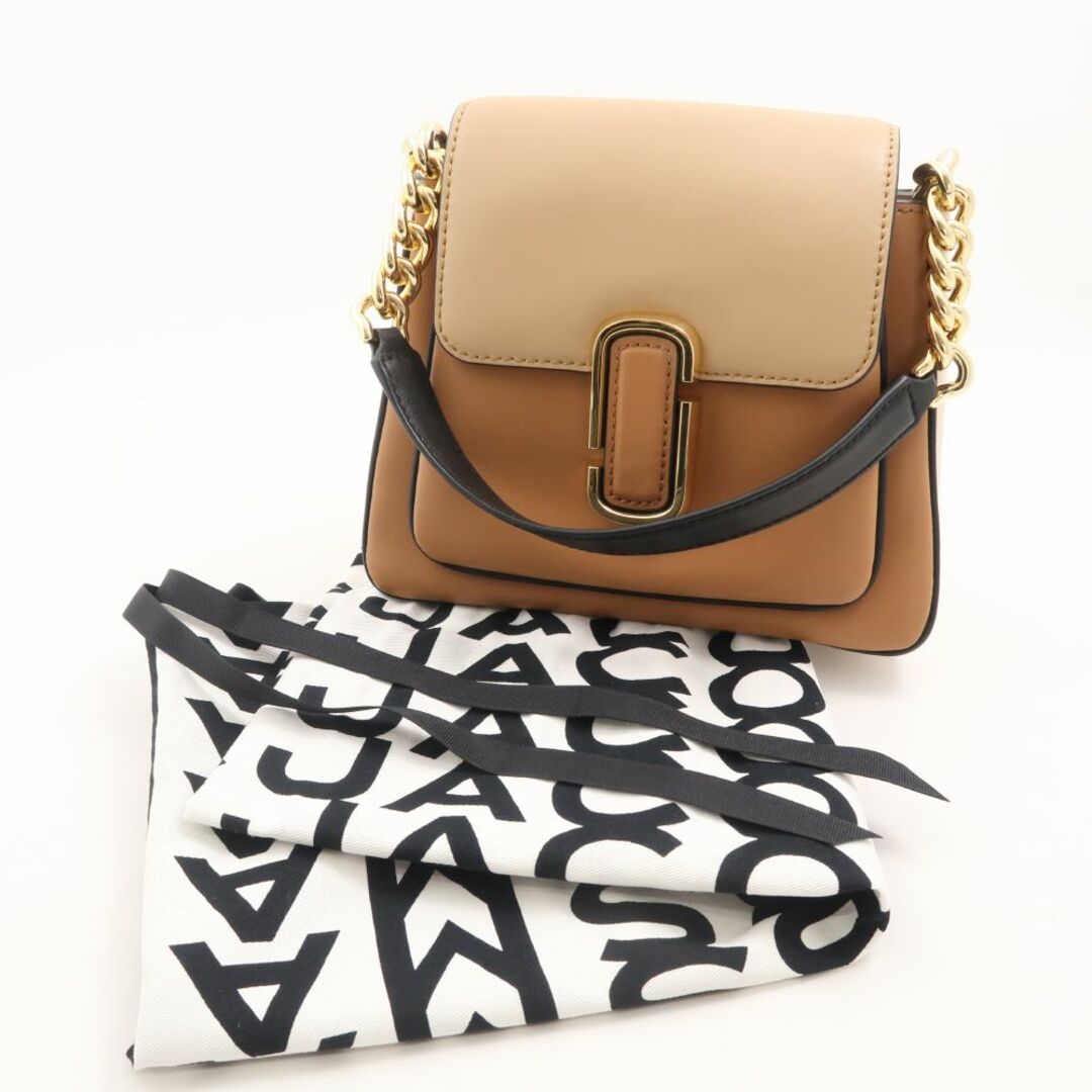 MARC JACOBS - 美品 MARC JACOBS マークジェイコブス ザ Jマーク MARC JACOBS - 美品 MARC JACOBS マークジェイコブス ザ Jマーク