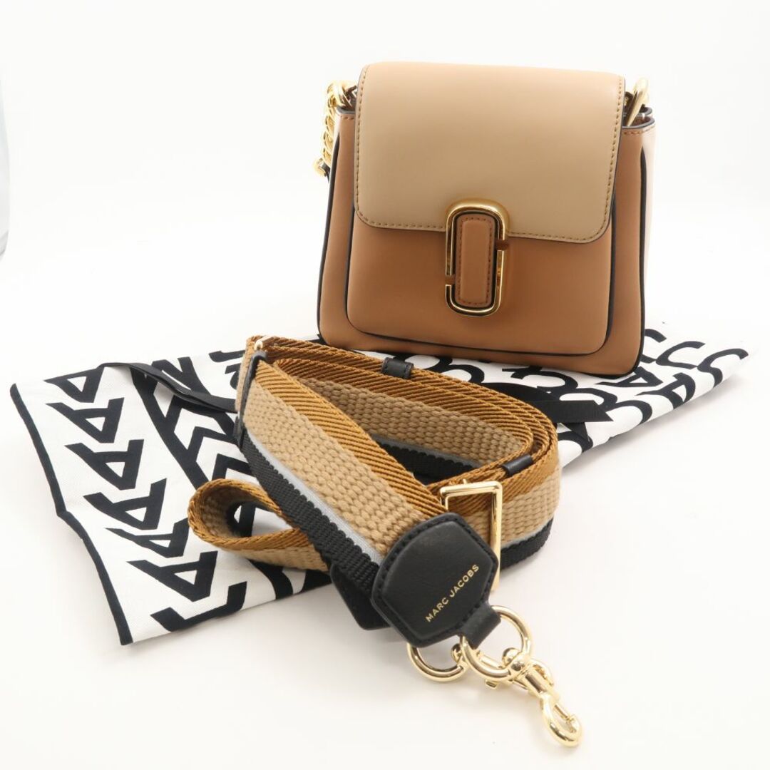 MARC JACOBS - 美品 MARC JACOBS マークジェイコブス ザ Jマーク MARC JACOBS - 美品 MARC JACOBS マークジェイコブス ザ Jマーク