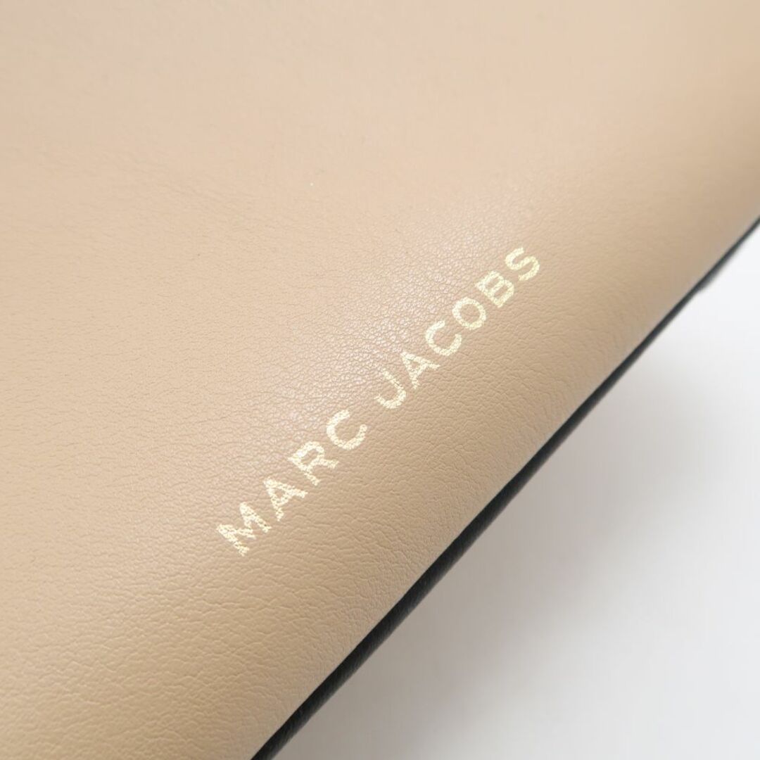 MARC JACOBS - 美品 MARC JACOBS マークジェイコブス ザ Jマーク MARC JACOBS - 美品 MARC JACOBS マークジェイコブス ザ Jマーク
